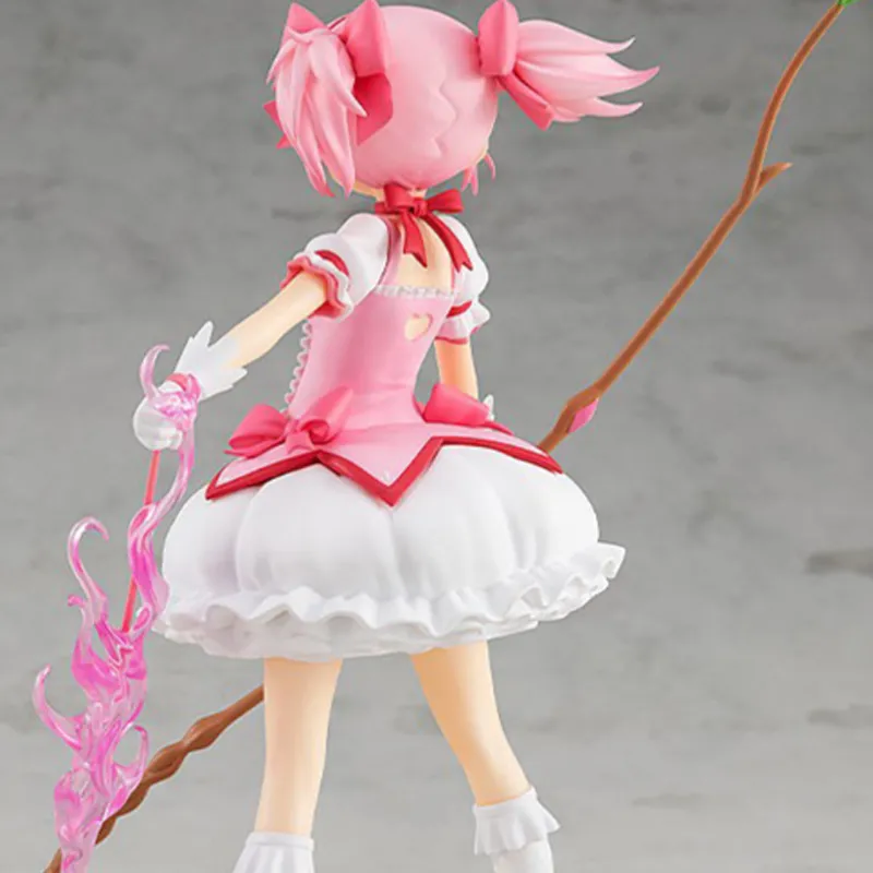 GSC Pop Up Parade Movie Puella Magi Madoka Magica New Episode Rebellion Story Kyouko Sakura Scale Figures 16cm-3