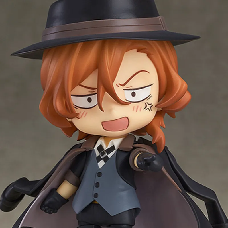 GSC Bungo Stray Dogs Chūya Mitsukuni 10cm Chibi Figures-2