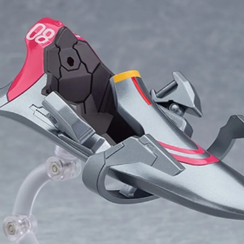 GSC EVA Neon Genesis Evangelion, New Theatrical Edition, Mari Makinami, Battle Suit Ver. Nendoroid Chibi Figures-3