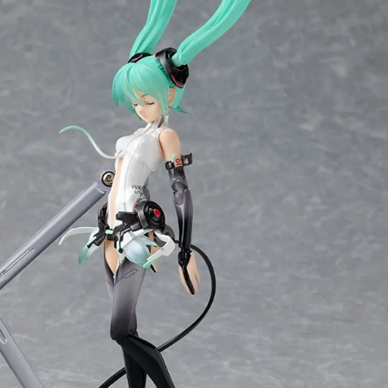 MAX Factory Hatsune Miku Figma#100 Action Figures 13.5cm-3