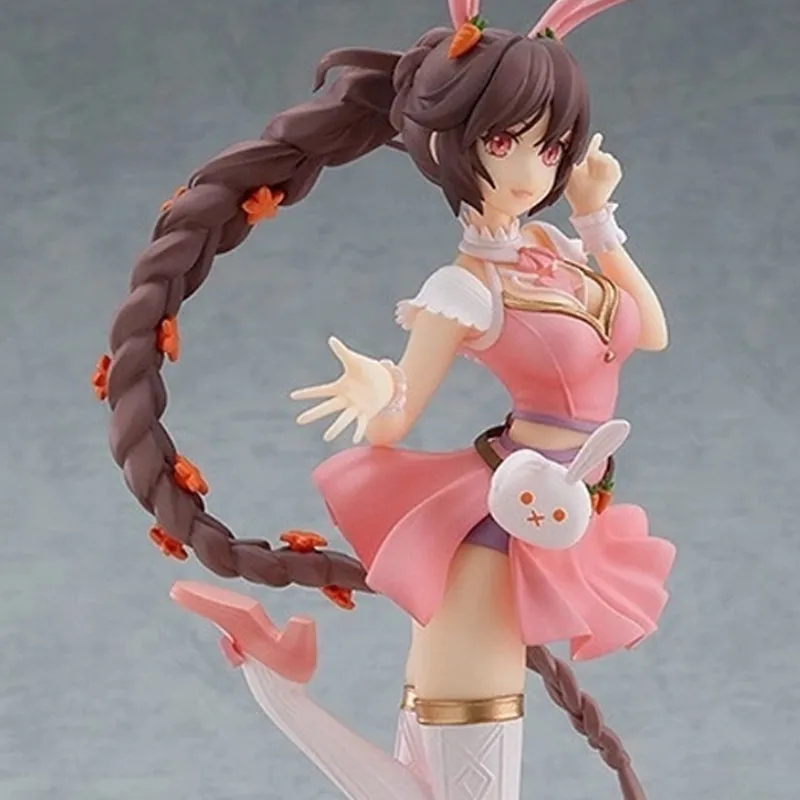 GSC Little Dance Liang Xiao Sculpture Pop Up Parade Soul Land Scale Figures 18cm-1