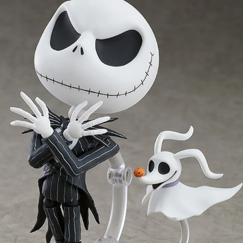 GSC Clay Figure Skeleton Jack Reissue Chibi Figures-3