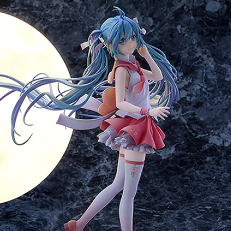 GSC Hatsune Miku Max Factory 1/8 Early Dream Ver. Scale Figure Chibi Figures-3