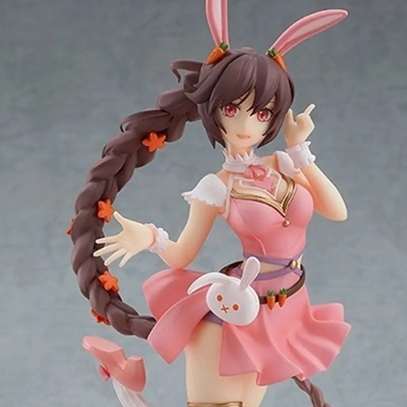 GSC Little Dance Liang Xiao Sculpture Pop Up Parade Soul Land Scale Figures 18cm-2