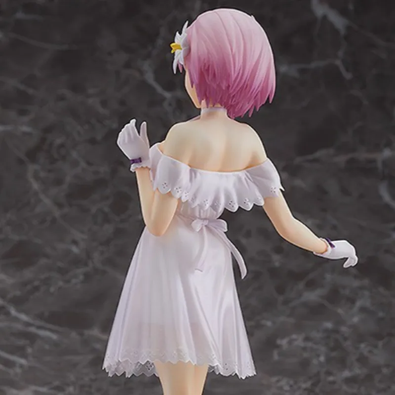 GSC FGO Shielder Melt Noble Phantasm Armor Scale Figures-4