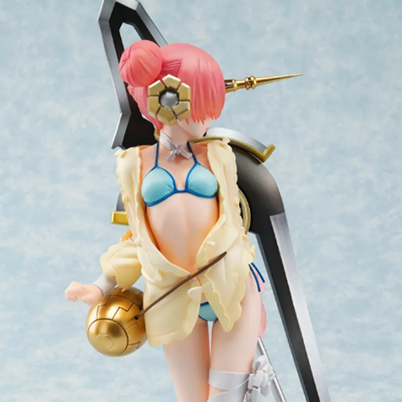 MAX Factory Fate/Grand Order Frankenstein Ken-Nyan With Base 23cm Scale Figures-3