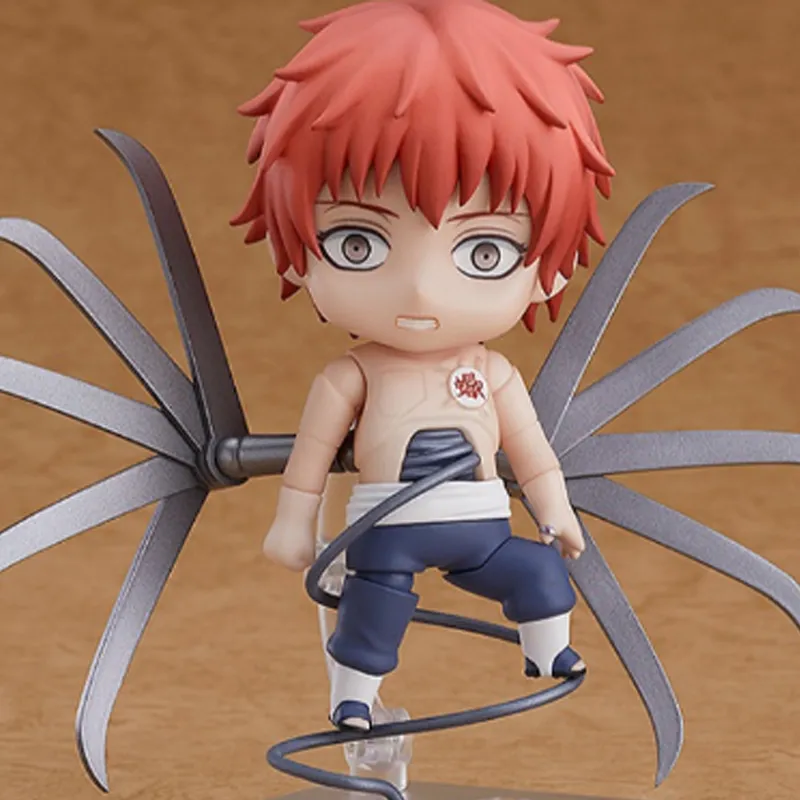 GSC Naruto Character Naruto Shippuden Scorpion Nendoroid 10cm Chibi Figures-3