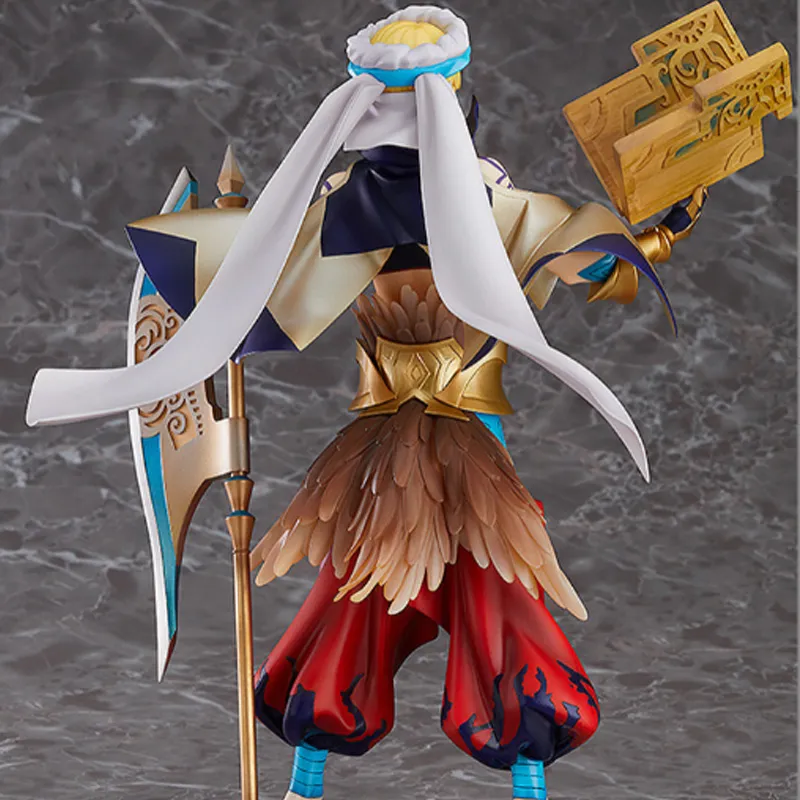 GSC Or FGO Caster Gilgamesh Nendoroid Scale Figures 23cm-4