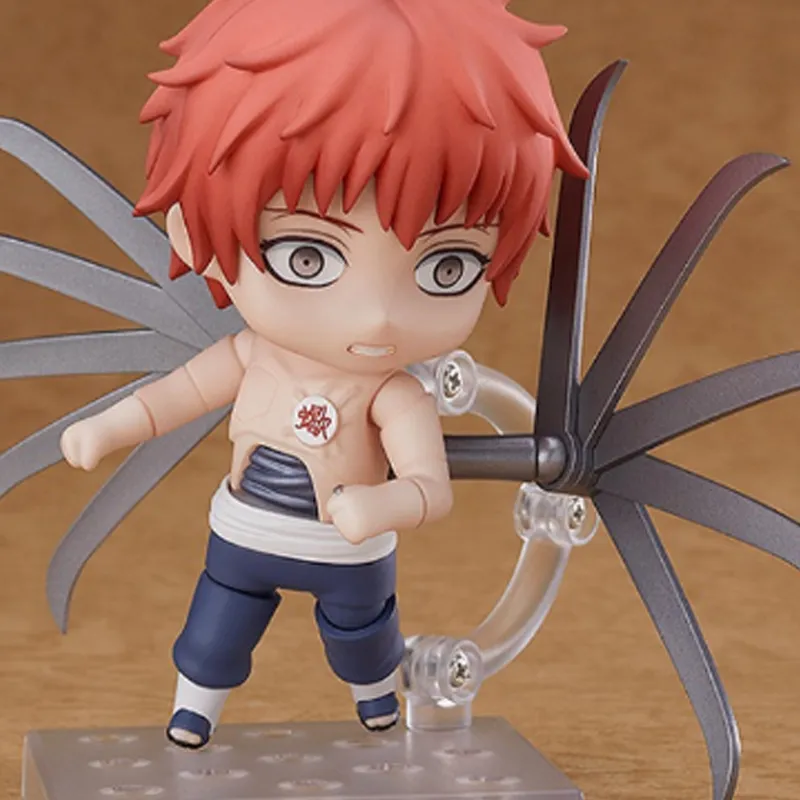 GSC Naruto Character Naruto Shippuden Scorpion Nendoroid 10cm Chibi Figures-4
