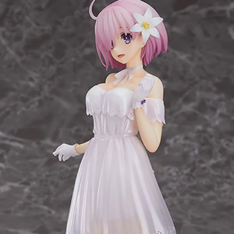 GSC FGO Shielder Melt Noble Phantasm Armor Scale Figures-3