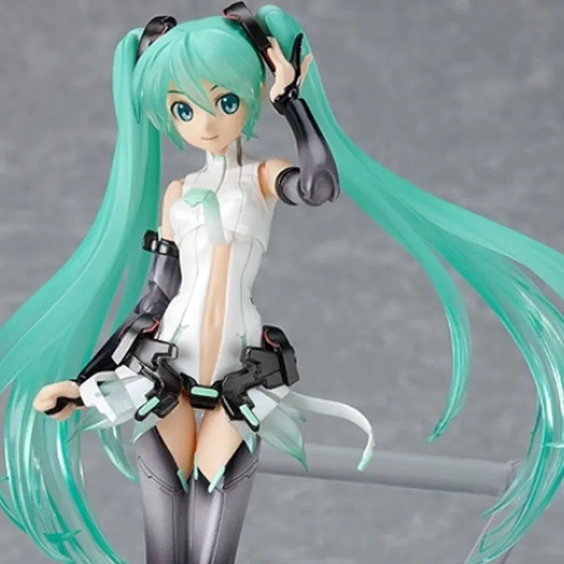 MAX Factory Hatsune Miku Figma#100 Action Figures 13.5cm-1