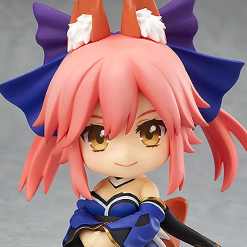 GSC FATE EXTRA Tamamo No Mae Caster Chibi Figures 10cm-3
