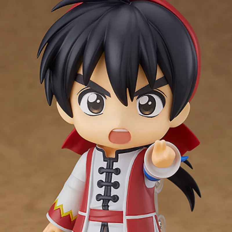 GSC Little Master Little Master Liu Mingxing Scale Figures 10cm-3