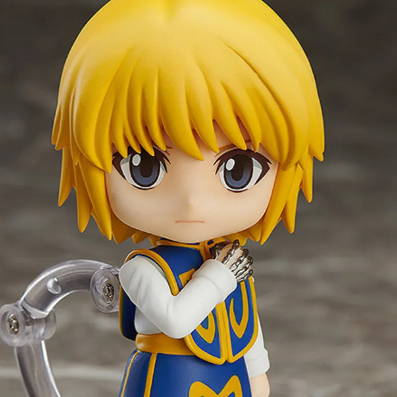 GSC Kurapika Hunter X Hunter 10cm Chibi Figures-3