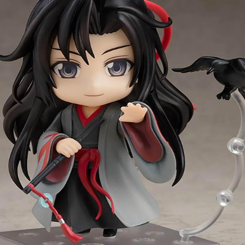 GSC Wei Wuxian Grandmaster Of Demonic Cultivation Yiling Laozu Nendoroid Chibi Figures-2