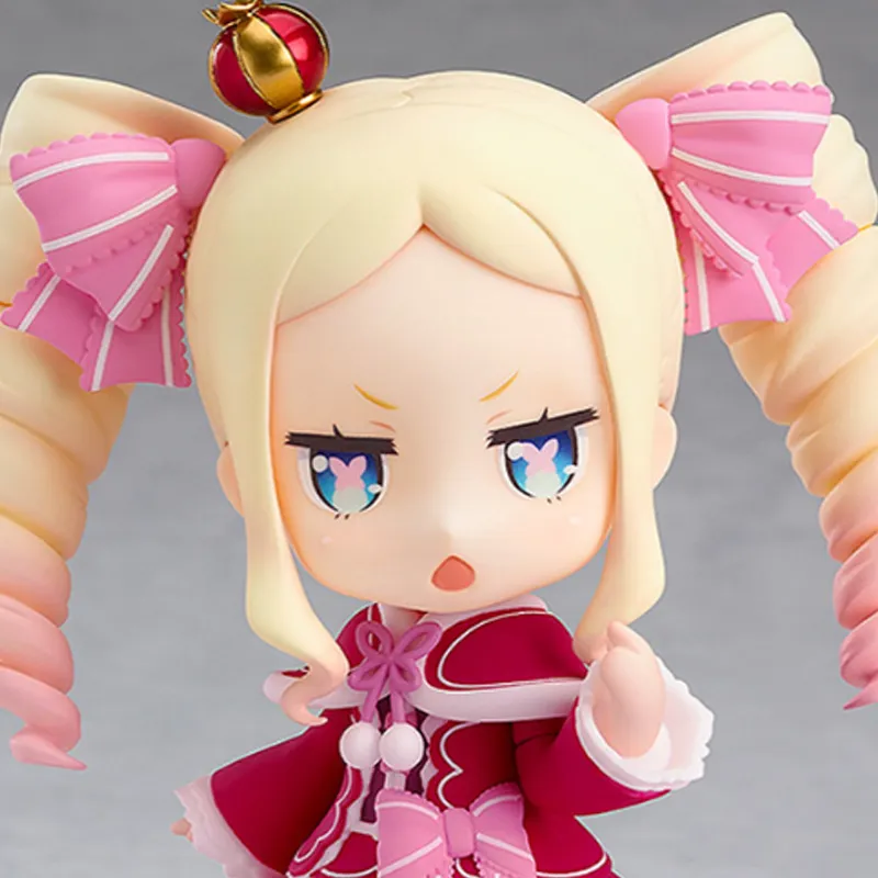 GSC Beatrice Zero − Starting Life In Another World , Betty 10cm Chibi Figures-3