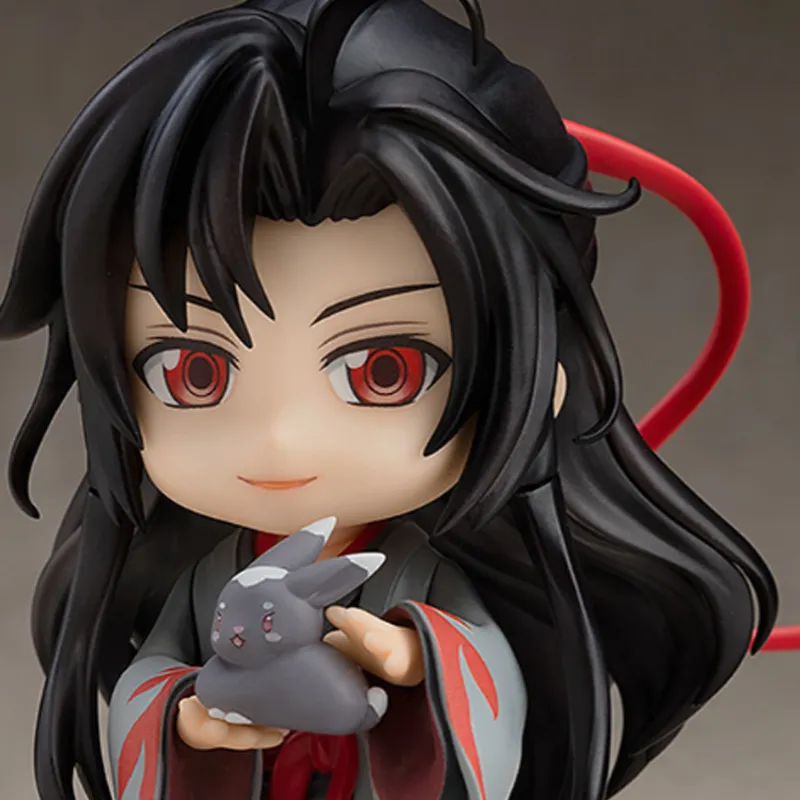 GSC Wei Wuxian Grandmaster Of Demonic Cultivation Yiling Laozu Nendoroid Chibi Figures-3
