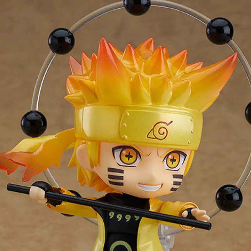 GSC Naruto Uzumaki Naruto Uzumaki Sage Of The Six Paths Nendoroid Chibi Figures-2