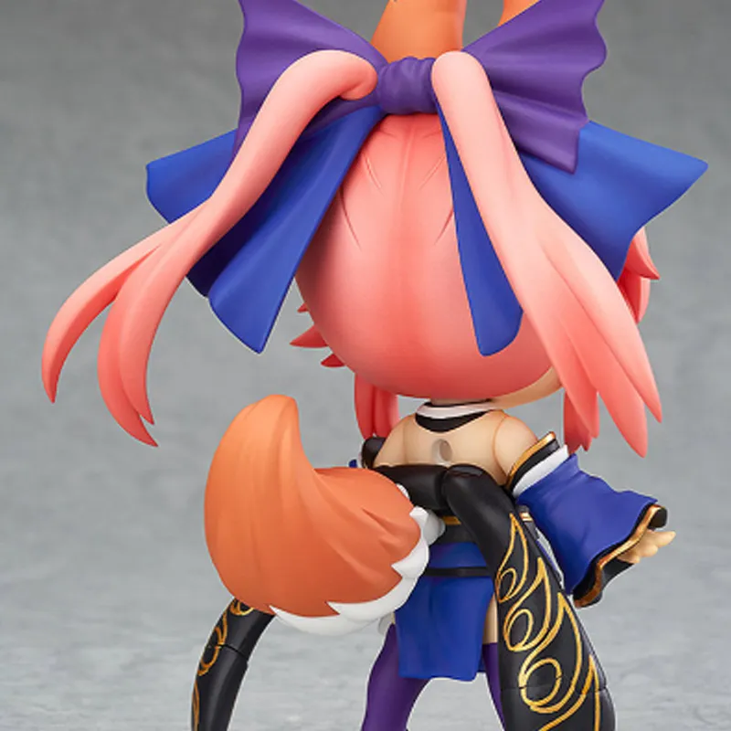 GSC FATE EXTRA Tamamo No Mae Caster Chibi Figures 10cm-5