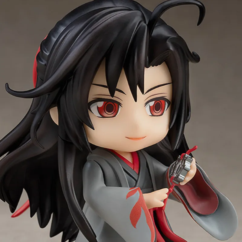 GSC Wei Wuxian Grandmaster Of Demonic Cultivation Yiling Laozu Nendoroid Chibi Figures-4