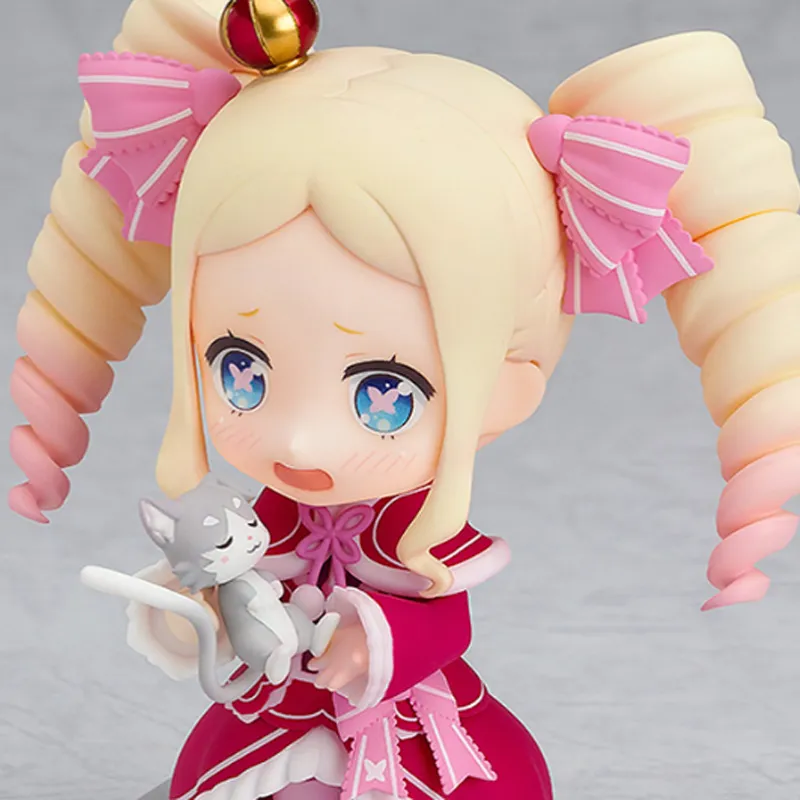GSC Beatrice Zero − Starting Life In Another World , Betty 10cm Chibi Figures-2