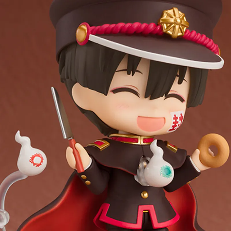 GSC Nendoroid Toilet-Bound Hanako-Kun Chibi Figures-3