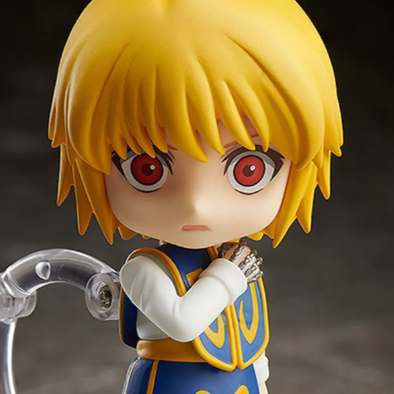 GSC Kurapika Hunter X Hunter 10cm Chibi Figures-5
