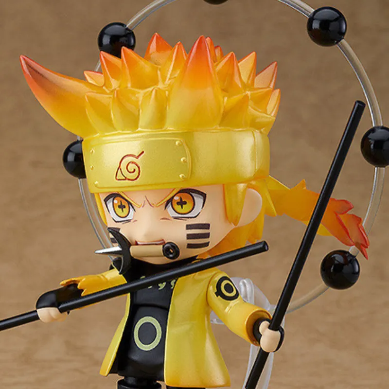 GSC Naruto Uzumaki Naruto Uzumaki Sage Of The Six Paths Nendoroid Chibi Figures-3
