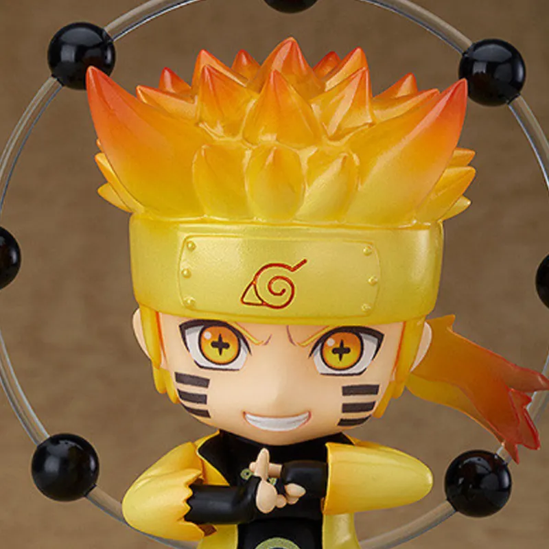 GSC Naruto Uzumaki Naruto Uzumaki Sage Of The Six Paths Nendoroid Chibi Figures-4