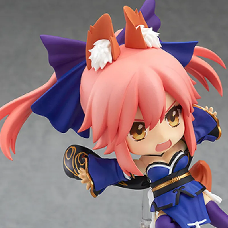 GSC FATE EXTRA Tamamo No Mae Caster Chibi Figures 10cm-4