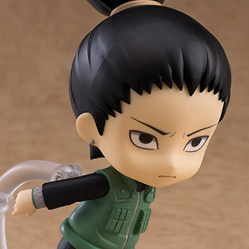 GSC Shikamaru Nara Naruto Shippuden Chibi Figures 10cm-3