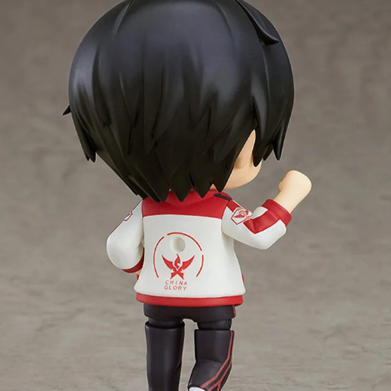 GSC Ye Xiu The King's Avatar Q Version Nendoroid 10cm Chibi Figures-3