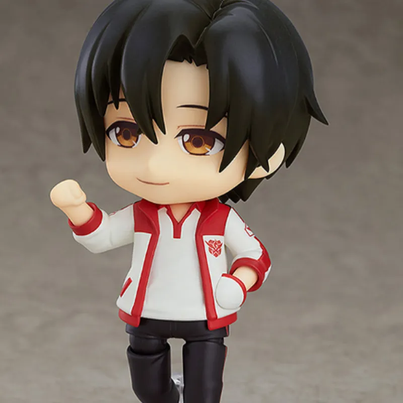 GSC Ye Xiu The King's Avatar Q Version Nendoroid 10cm Chibi Figures-4