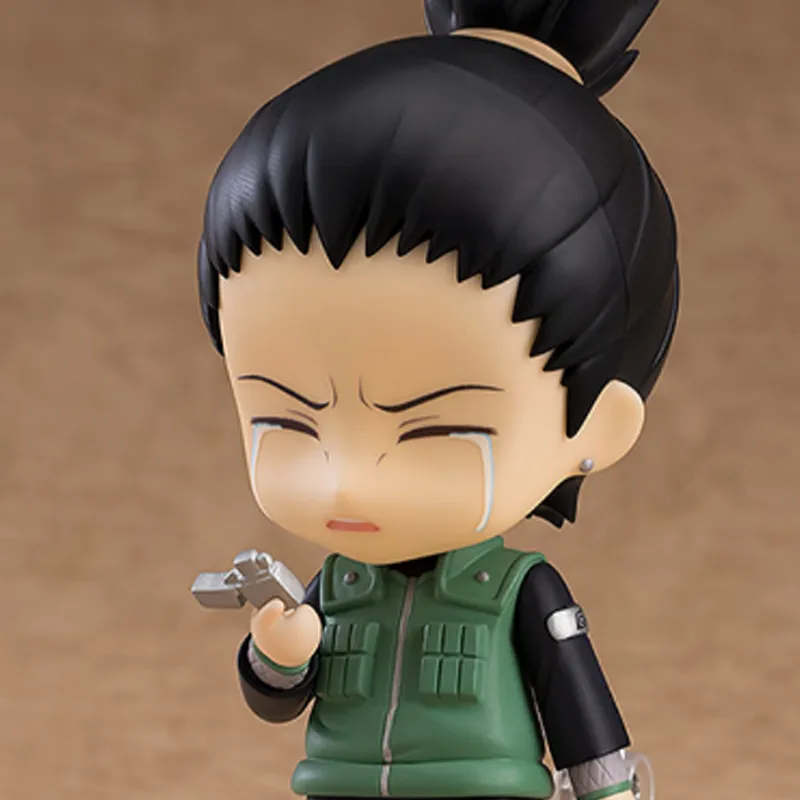 GSC Shikamaru Nara Naruto Shippuden Chibi Figures 10cm-2