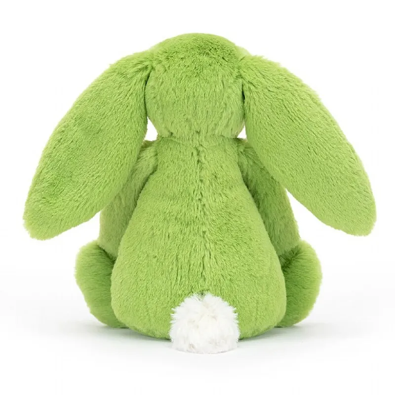 JELLYCAT Bashful Apple Bunny Stuffed Animal-2