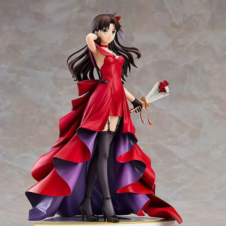 GSC Rin Tohsaka Fate 15th Anniversary Commemoration Formalwear 24.5cm Scale Figures-1