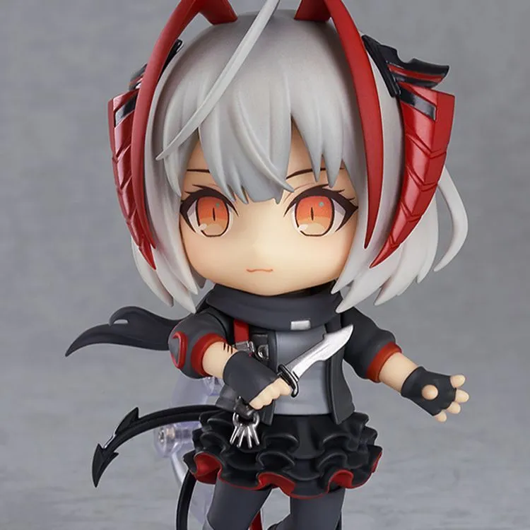 GSC Arknights Characters Arknights With Nendoroid Chibi Figures-3