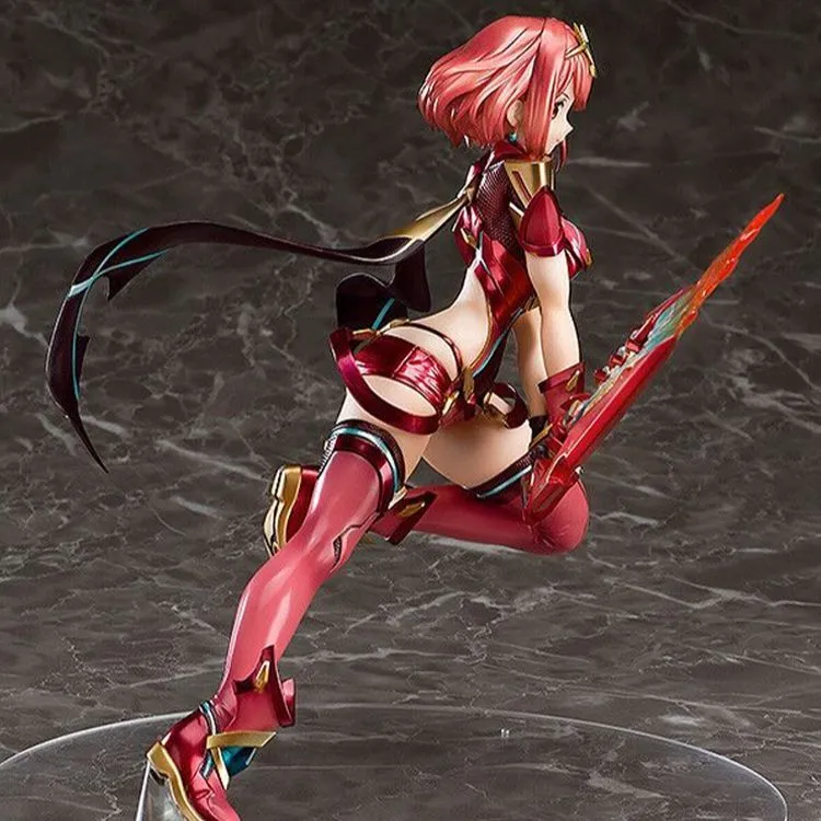 GSC Xenoblade 2  Flame Scale Figures-3