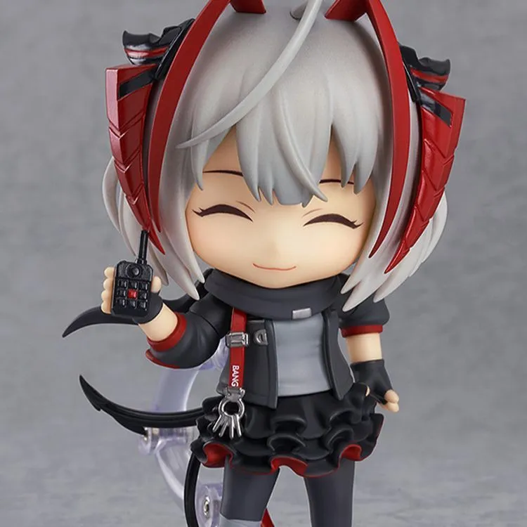 GSC Arknights Characters Arknights With Nendoroid Chibi Figures-2