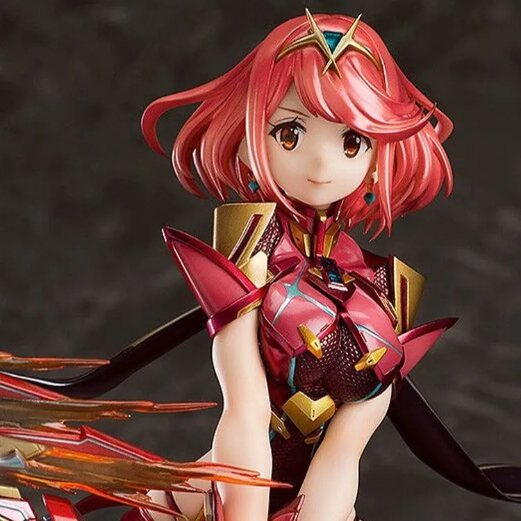 GSC Xenoblade 2  Flame Scale Figures-2