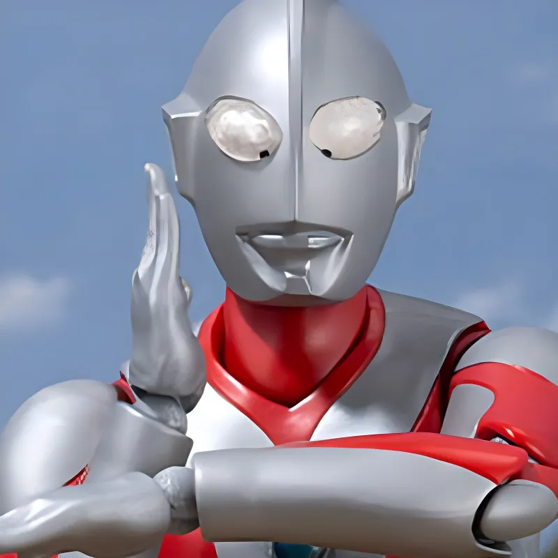BANDAI Ultraman S.h.figuarts Best Selection Scale Figures-2