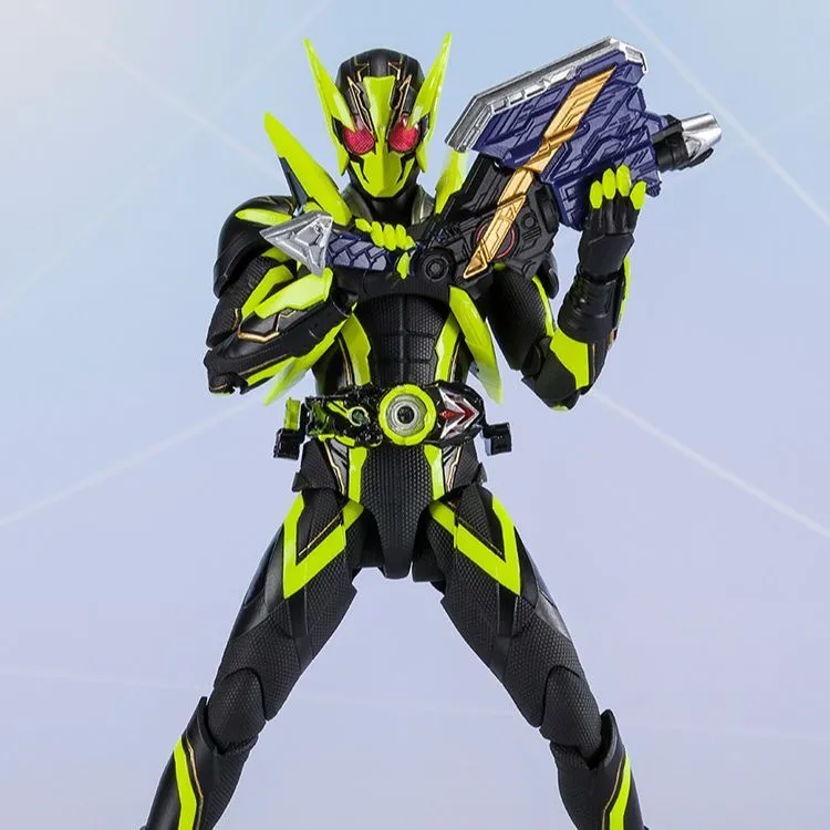 BANDAI Kamen Rider Scale Figures-3