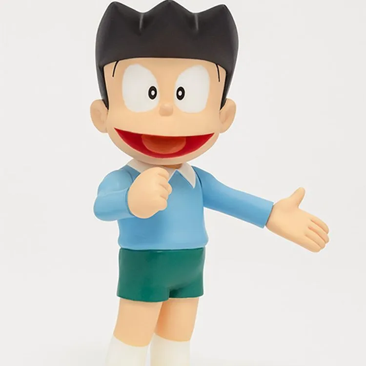 BANDAI Suneo Bandai Figurarts Zero Doraemon Action Figure Scale Figures 12cm-3