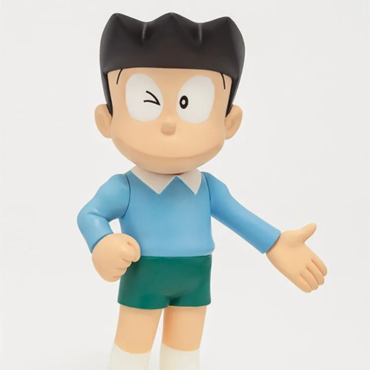 BANDAI Suneo Bandai Figurarts Zero Doraemon Action Figure Scale Figures 12cm-2