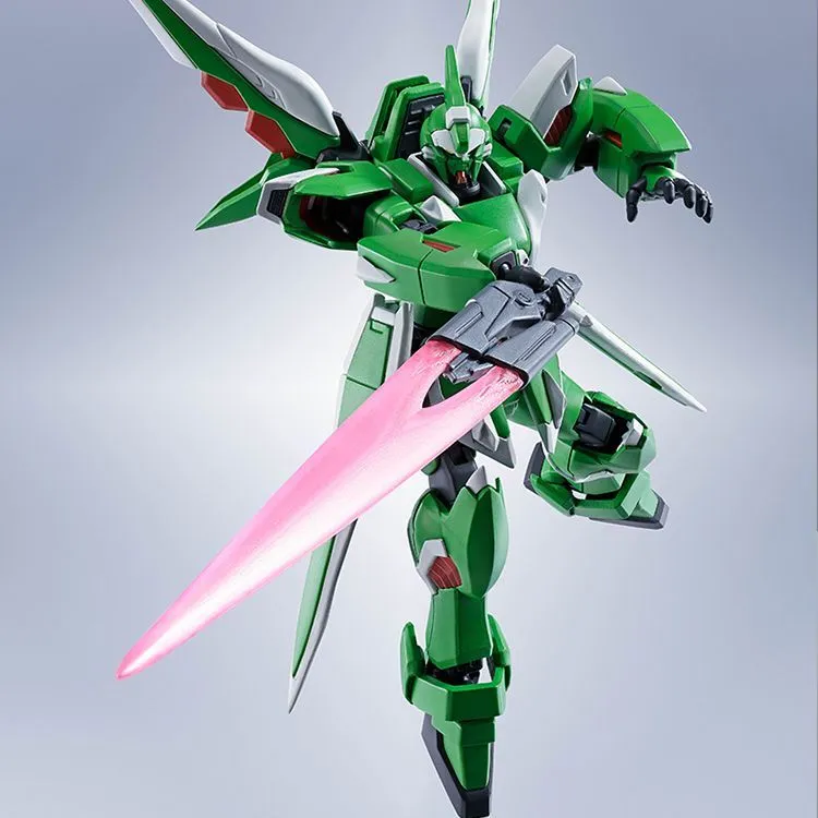 BANDAI ROBOT Soul 〈SIDE MS〉Mobile Suit Crossbone Gundam Ghost EMS TC02 Phantom Gundam Assembled Models 13cm-2