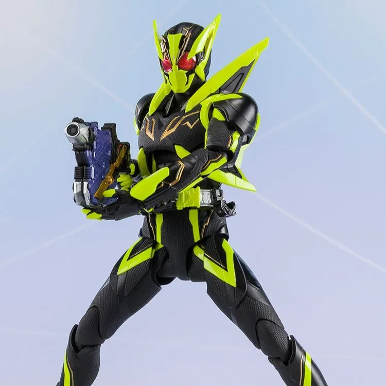 BANDAI Kamen Rider Scale Figures-2