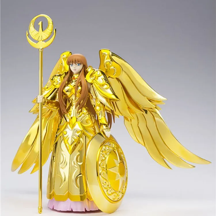 BANDAI Saint Seiya Scale Figures-3