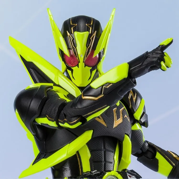 BANDAI Kamen Rider Scale Figures-1