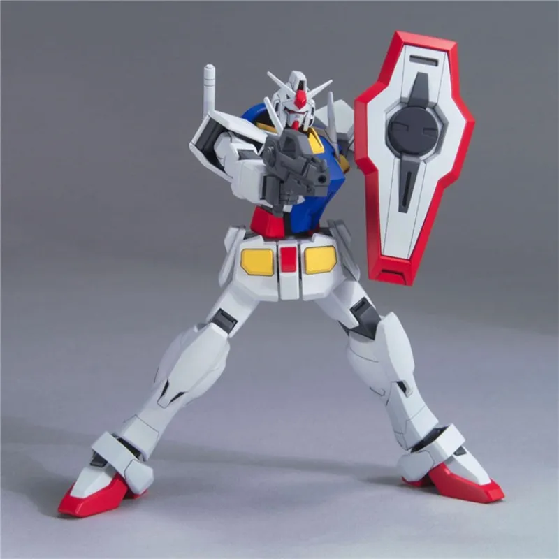 BANDAI HG Mobile Suit Gundam 00 Season 2 GN 000 Gundam 00, Game Ready Configuration, Color Scheme Model Kits 13cm-2