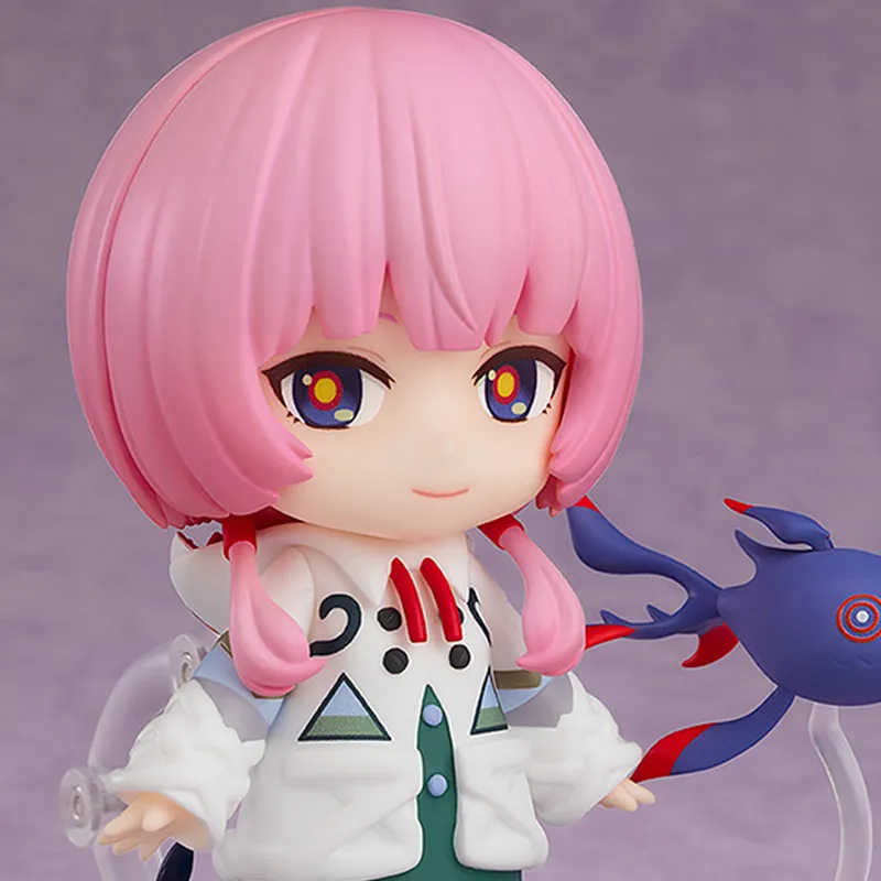GSC Virtual Singer Kamitsu City Under Construction Flower Spectrum Clay Man Chibi Figures-1